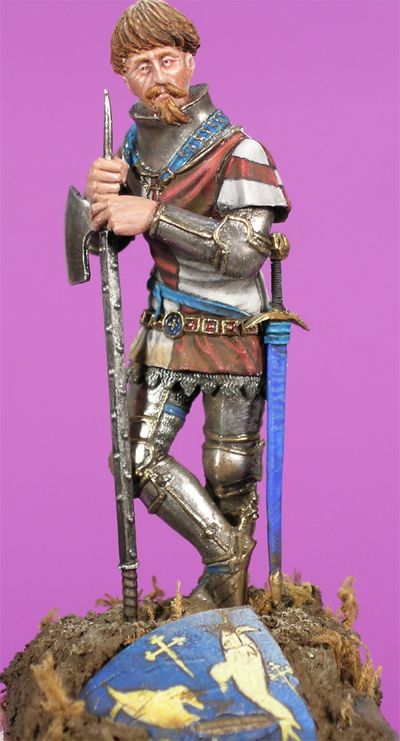 Sir Thomas Chaucer Miniatures